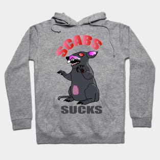 Scabby the Rat Hoodie